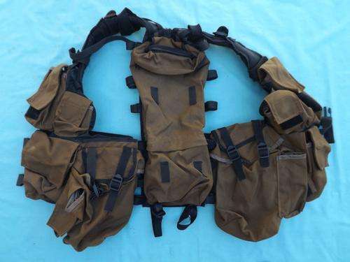 SA ARMY(SADF) M83 Battle Vest                     <<< PayPal >>>