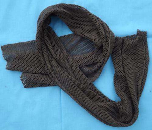 SA ARMY(SADF)  -- Nutria Fishnet  Scarf  -- SWA border War