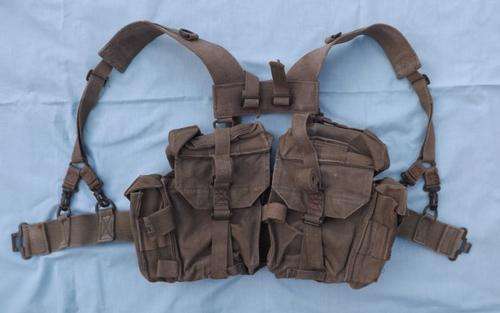 SA ARMY(SADF) : PATT 73 KIDNEY WEBBING SET with harness **Worldwide Shipping**