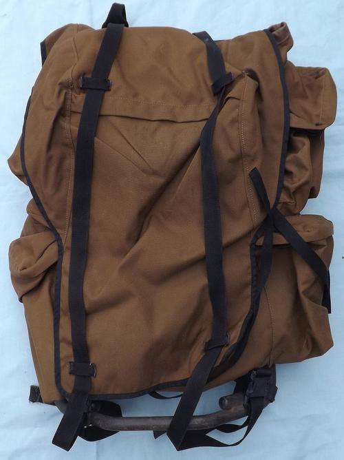 SA Army(SADF) M83 Field Pack Plus HFrame  - Complete BackPack/Rucksack