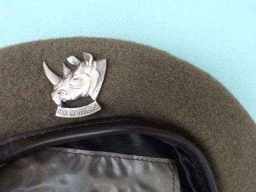 S.W.A.T.F. - Original  101 Battalion   Beret Size 58