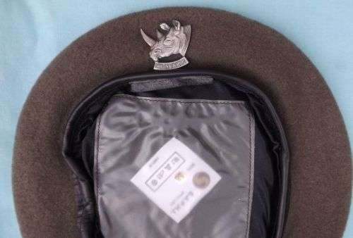 S.W.A.T.F. - Original  101 Battalion   Beret Size 58