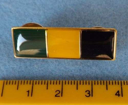 SA Infantry  2nd Pattern Beret Bar/Balkie   ** Reproduction** -- Worldwide Shipping
