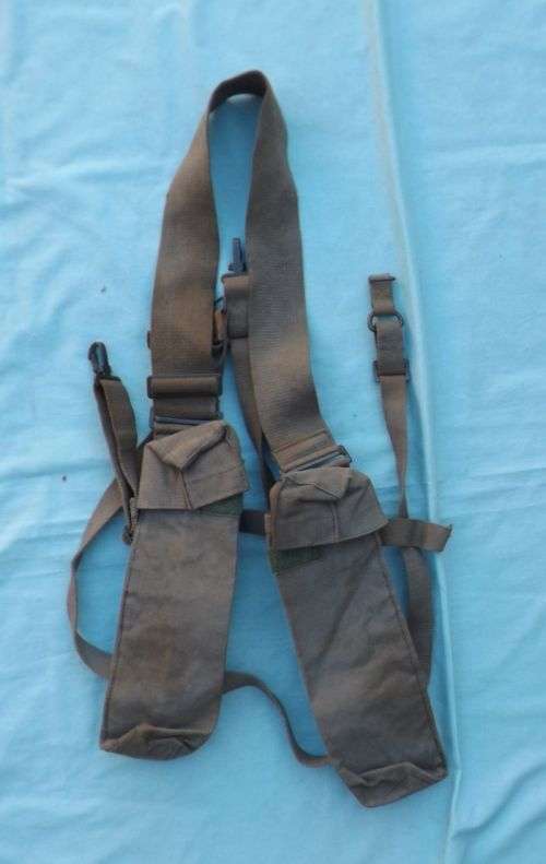 SADF PAT 73 Flare/Rifle grenade  carrier   -- Good Condition    <<<PayPal>>>