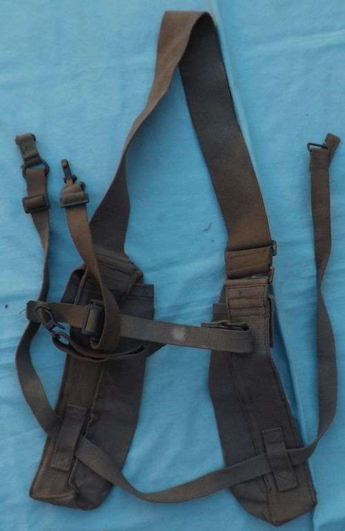 SADF PAT 73 Flare/Rifle grenade  carrier   -- Good Condition    <<<PayPal>>>