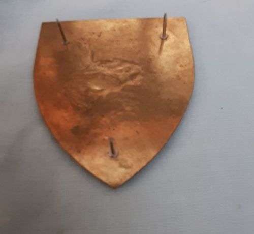 Dog Unit  SHOULDER FLASH - 3 Pins  Left side