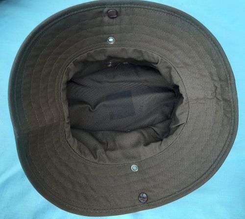 SADF   -- NUTRIA BUSH HAT/ BOSHOED  - NEW  -- SIZE 54