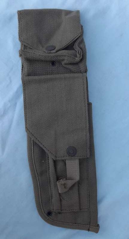 SA ARMY(SADF)  PATTERN 73 PISTOL HOLSTER  -- BORDER WAR ERA -- SEE PICS -- PayPal