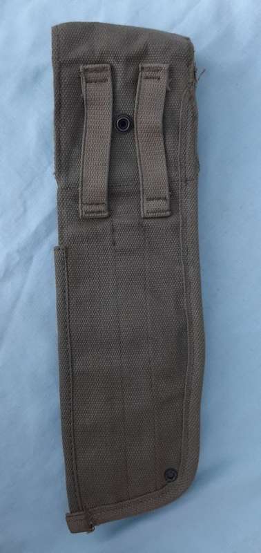 SA ARMY(SADF)  PATTERN 73 PISTOL HOLSTER  -- BORDER WAR ERA -- SEE PICS -- PayPal