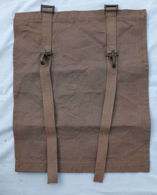 SADF PAT 73 Ground sheet  Carrier       -- very good                     <<<PayPal>>>