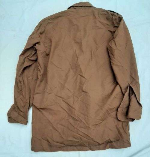 SADF Nutria   Large Long Sleeve Shirt   ---     1976 --SWA Border War     << PayPal Welcome >>