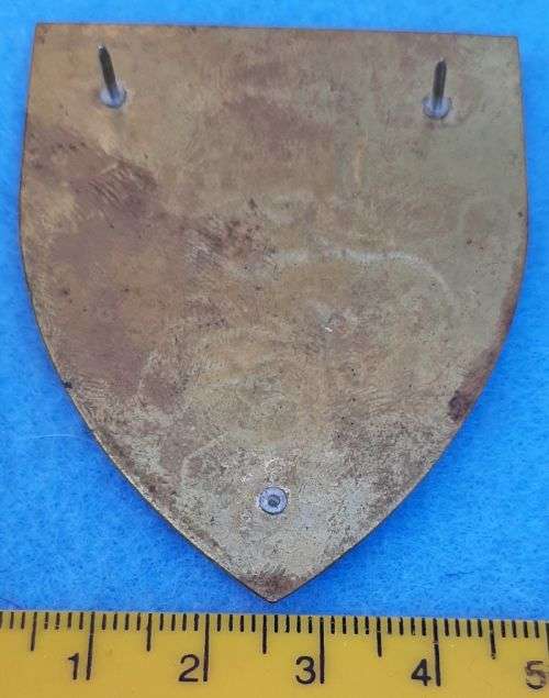 SADF DOG UNIT SHOULDER FLASH - 2 Pins