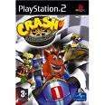PS2 CRASH NITRO KART - mint condition