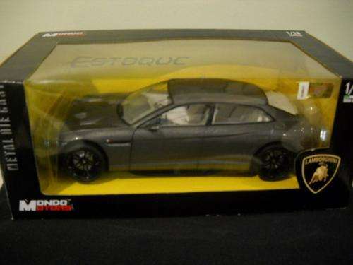 1:18 SCALE :MONDO MOTORS Lamborghini ESTOQUE PLUS FREEEBIE