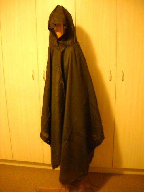 SOUTH AFRICAN ARMY (SADF) PONCHO  --- NEW NEVER ISSUED -- See Pics