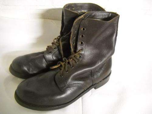 SADF BROWN BOOTS -- SIZE 11 or 285 ---  LIKE NEW --  See Pics
