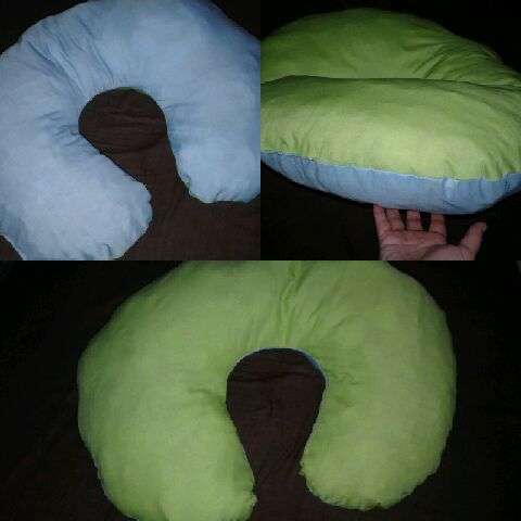 baby feeding pillow