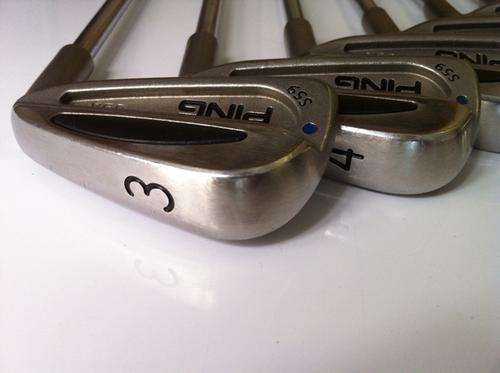 PING S59 Irons 3-PW & 54degree