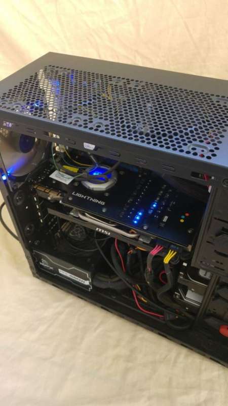 Gaming PC for sale