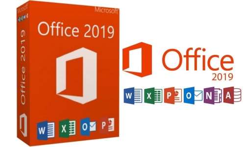 Microsoft Office 2019 Professional