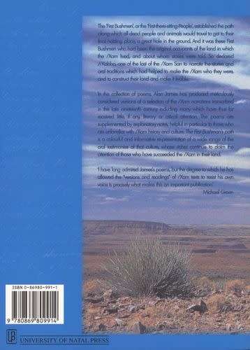 The First Bushman's Path - Stories, Songs and Testimonies of the /Xam of the Northern Cape (AFRICANA