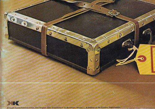African Consolidated Films 16mm Catalogue (1968, ACF)