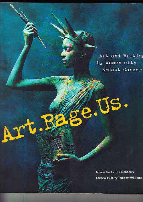 Art and Writing by Women with Breast Cancer