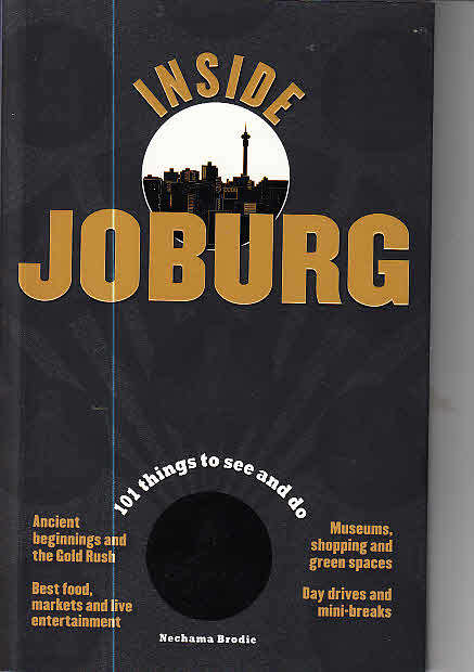 INSIDE JOBURG (NEW)