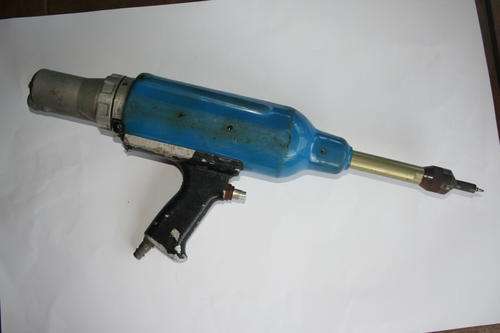 Avdel Pneumatic Speed Riveter Rivet Gun 0727