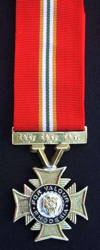 Grand Cross of Valour (Replica) - ORDER NOW FOR SEPT SHIPPING