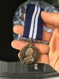 WW1 George V Distinguished Service Medal - Replica