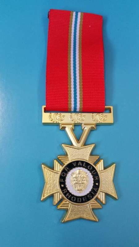 Rhodesian Grand Cross of Valour