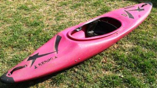 Whitewater kayak Eskimo Kendo for sale