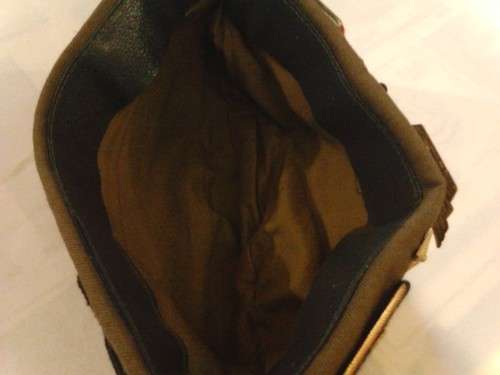 RUSSIAN MILITARY CEREMONIAL UNIFORM HAT, WITH MILITARY BADGES OF ACHIEVEMENTS, GREAT COLLECTORS ITEM