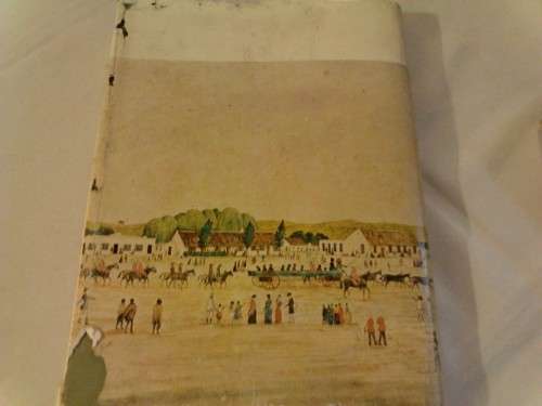 VIVIEN ALLEN, KRUGER'S PRETORIA BY AA. BALKEMA, FIRST EDITION 1971