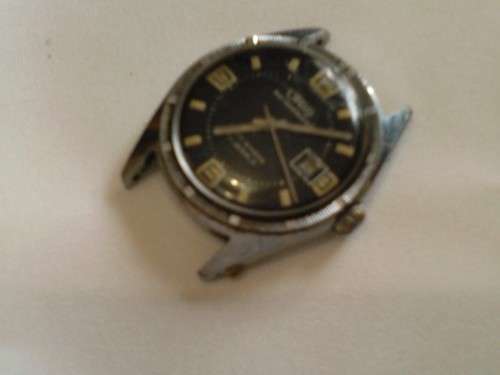 OLD ''ORIS WATERPROOF, ANTI-SHOCK, 17 JEWELS'' WATCH, STILL IN WORKING ORDER, SWISS MADE