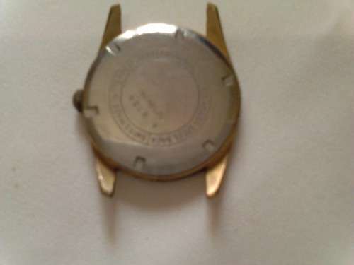 SCARCE, ''PROTEA, 21 RUBIS, WATERPROOF, ANTIMAGNETETIQUE'' WATCH, SUISSE MADE, NOT WORKING.