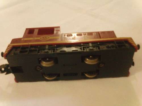 LIMA SAR SHUNTING LOCOMOTIVE IN GOOD CONDITION, NICE COLLECTIBLE ITEM!!!