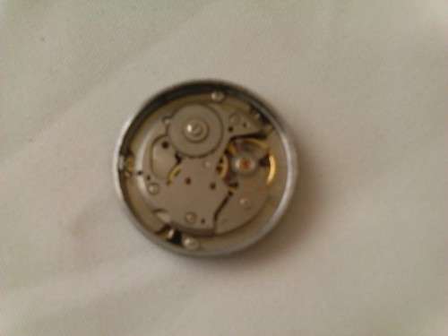 2 x SEIKO MOVEMENT FOR PARTS OR REPAIR (SPORTSMATIC SEA HORSE & AUTOMATIC WITH CASING) SEE BELOW.