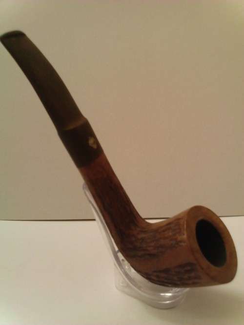 HIGH VALUE NEPTUNE HANDMADE SMOKING PIPE (MADE IN LONDON-ENGLAND), NEW-NEVER USED- R1600, SEE BELOW.