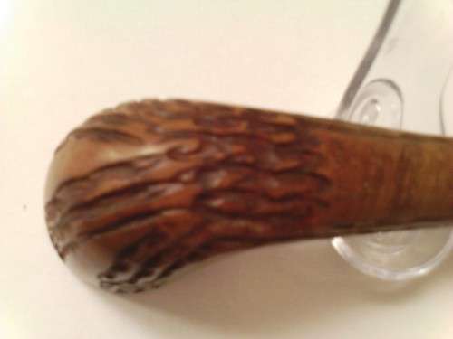 HIGH VALUE NEPTUNE HANDMADE SMOKING PIPE (MADE IN LONDON-ENGLAND), NEW-NEVER USED- R1600, SEE BELOW.