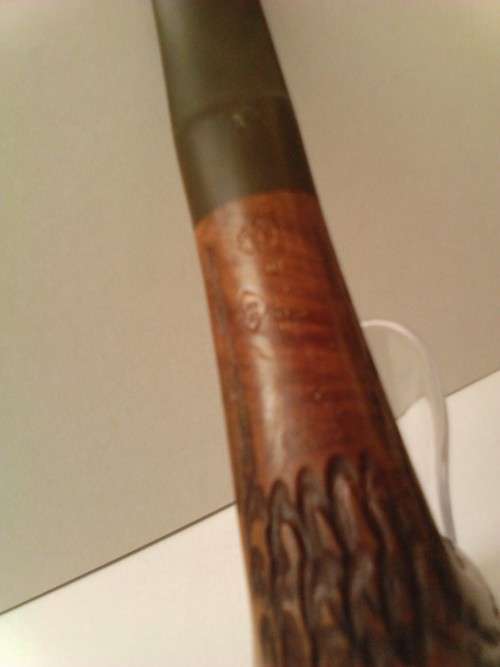 HIGH VALUE NEPTUNE HANDMADE SMOKING PIPE (MADE IN LONDON-ENGLAND), NEW-NEVER USED- R1600, SEE BELOW.