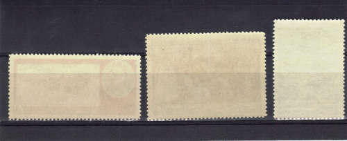 1956 USSR "ANNIV OF REPIN & AIVAZOR'' UMM ,  CAT. VALUE R550+ ,SEE BELOW.