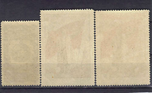 1946 USSR -  ''THE MEDAL OF THE STALIN PRIZE'' UMM SET ,SEE BELOW.