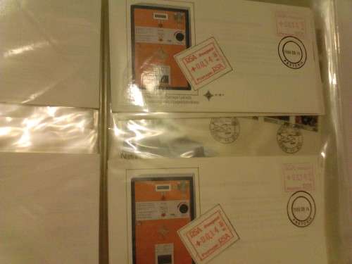 SOUTH-AFRICA- 30 VERY CLEAN FIRST DAY COVERS IN FLIP FILE, 3 LOOSE PAGES- SEE ALL SCANS.