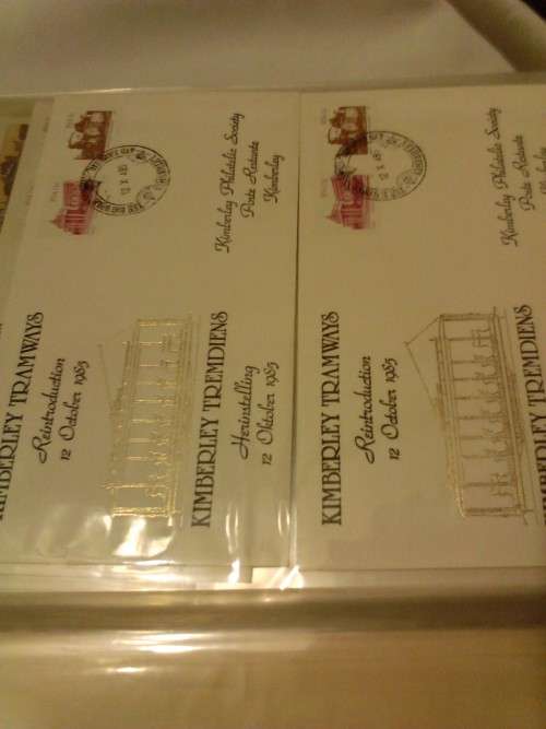 VERY CLEAN MIXED FIRST DAY COVERS IN FLIP FILE, SOME WITH MINISHEETS- SEE ALL SCANS.