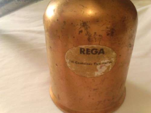 VINTAGE (REGA) HAND PUMP CONTINUOUS GARDEN SPRAYER- MADE IN AUSTRALIA - HIGHLY COLLECTABLE-SEE SCANS