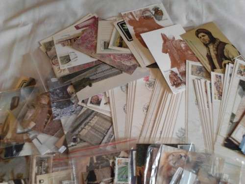 VERY NICE COLLECTION OF 650+ MAXI CARDS & SOME DATE-STAMPS CARDS, VERY GOOD VALUE - READ BELOW.