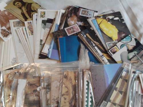 VERY NICE COLLECTION OF 650+ MAXI CARDS & SOME DATE-STAMPS CARDS, VERY GOOD VALUE - READ BELOW.