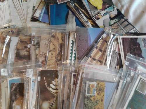 VERY NICE COLLECTION OF 650+ MAXI CARDS & SOME DATE-STAMPS CARDS, VERY GOOD VALUE - READ BELOW.